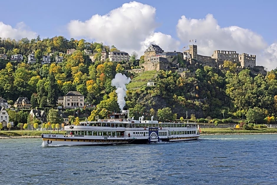 Romantik Hotel Schloss Rheinfels