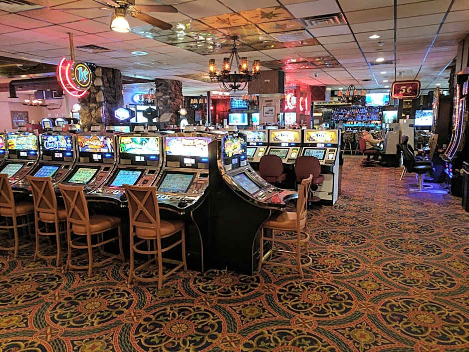 Hotel Nevada & Gambling Hall