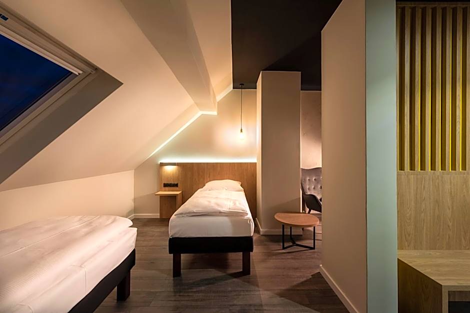 Ibis Styles Dresden Neustadt Hotel