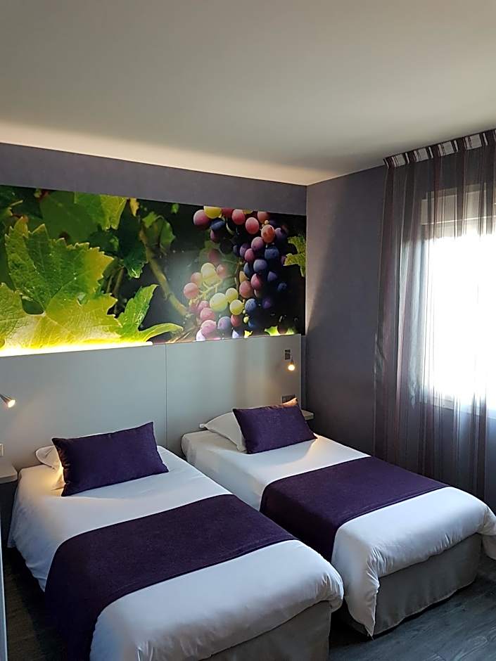LOGIS Hotel l'Escargotière Dijon Sud - Chenove