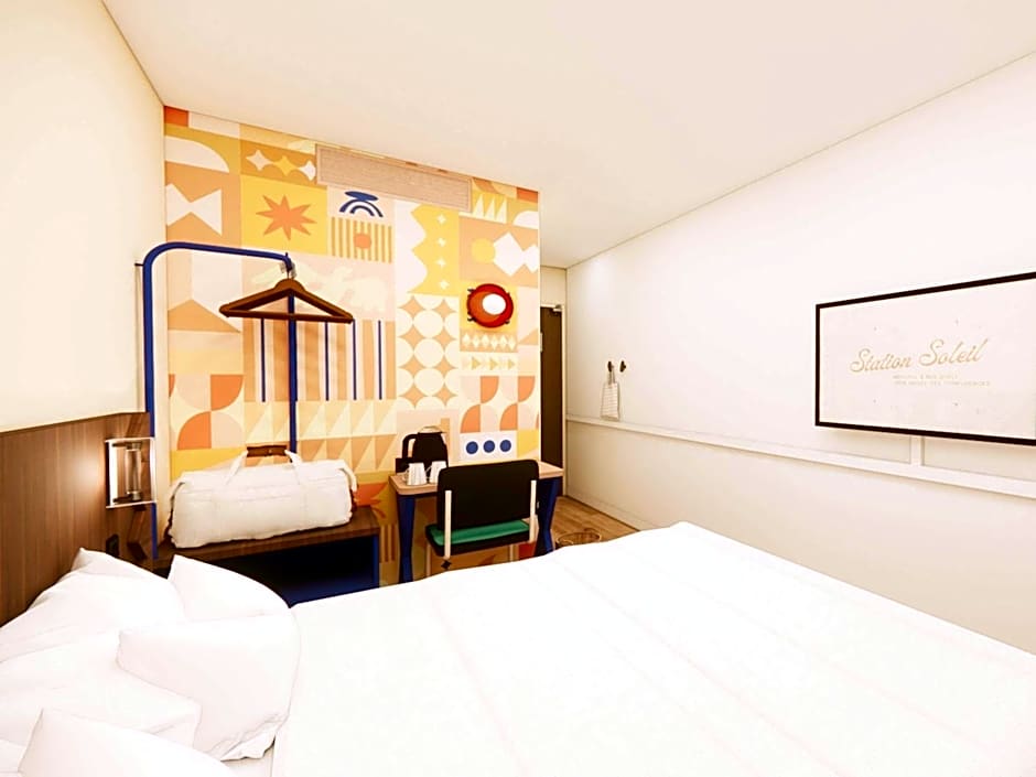 Ibis Styles Lyon Gerland