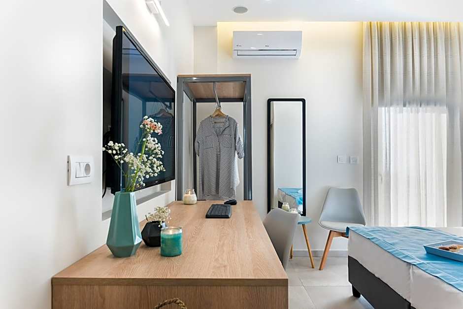 Santorini Main Square