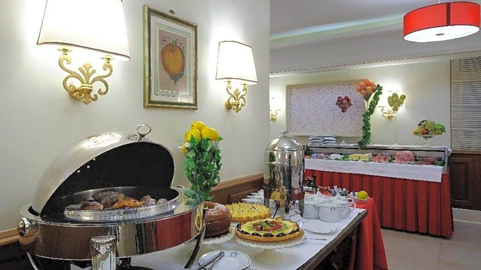 Hotel Giulio Cesare