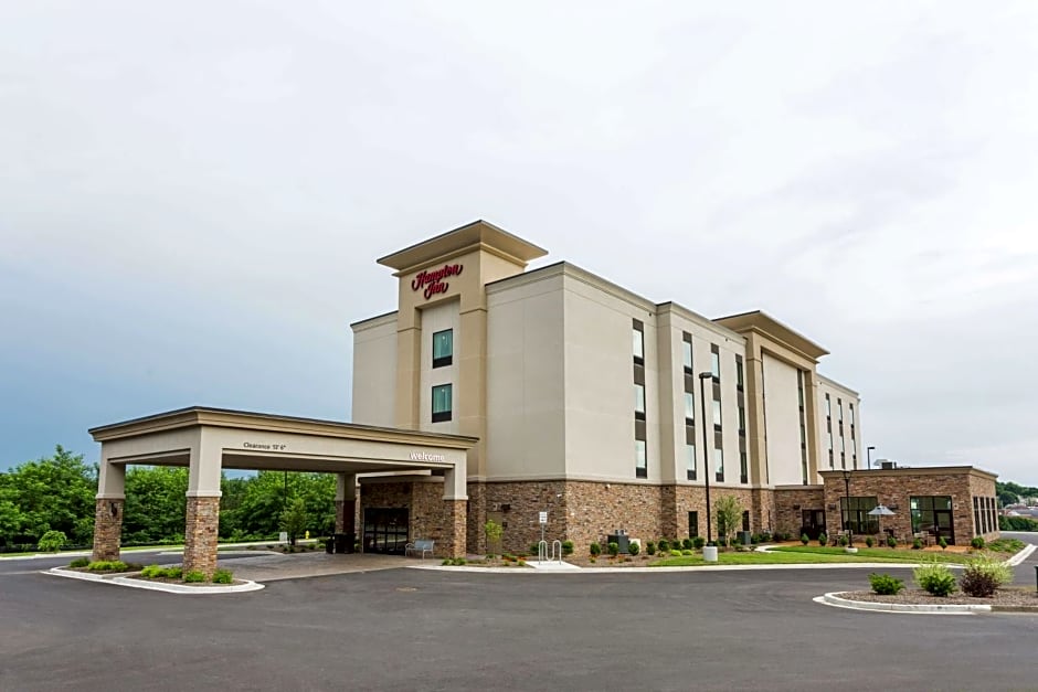 Hampton Inn By Hilton Cumberland