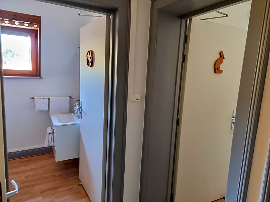 Chambres d'hôtes A la Fecht Nature et Bien-être