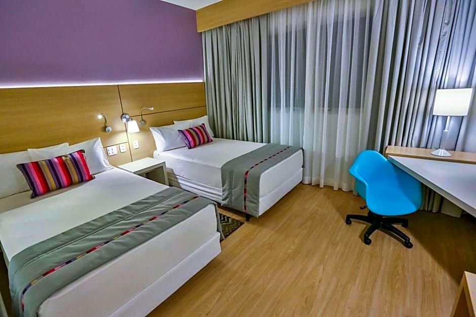 Park Inn by Radisson Santos