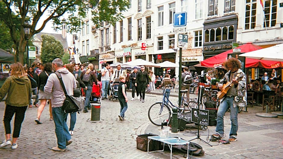 Hotel Indigo Brussels - City By IHG