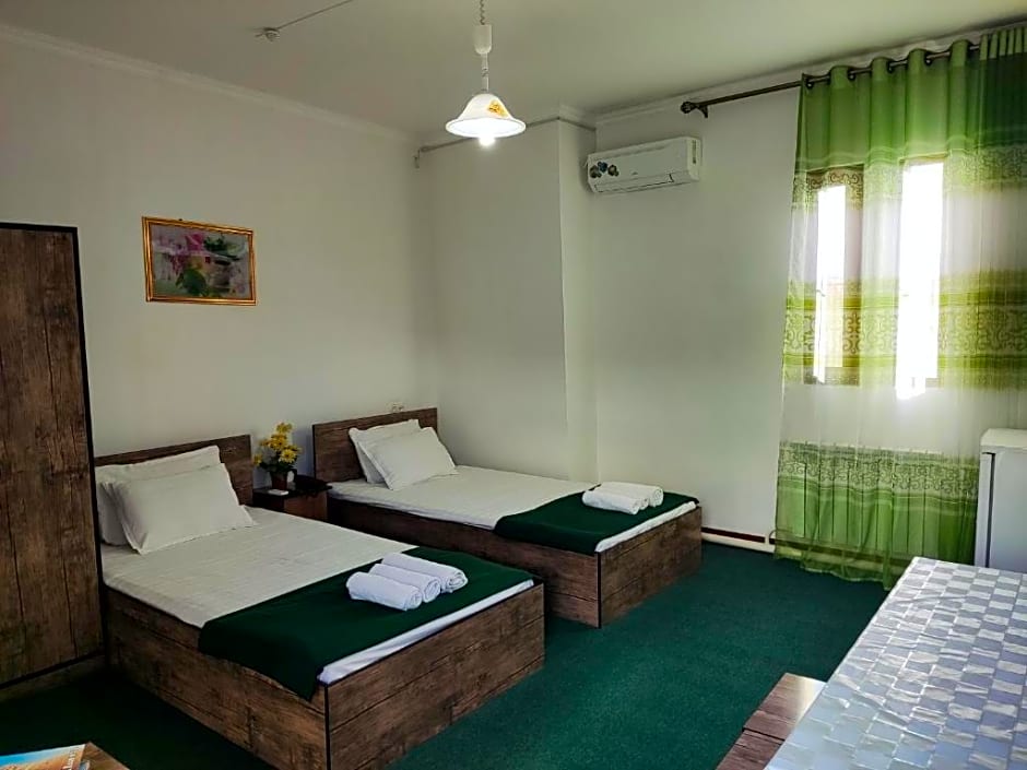 Green House Hotel Bukhara