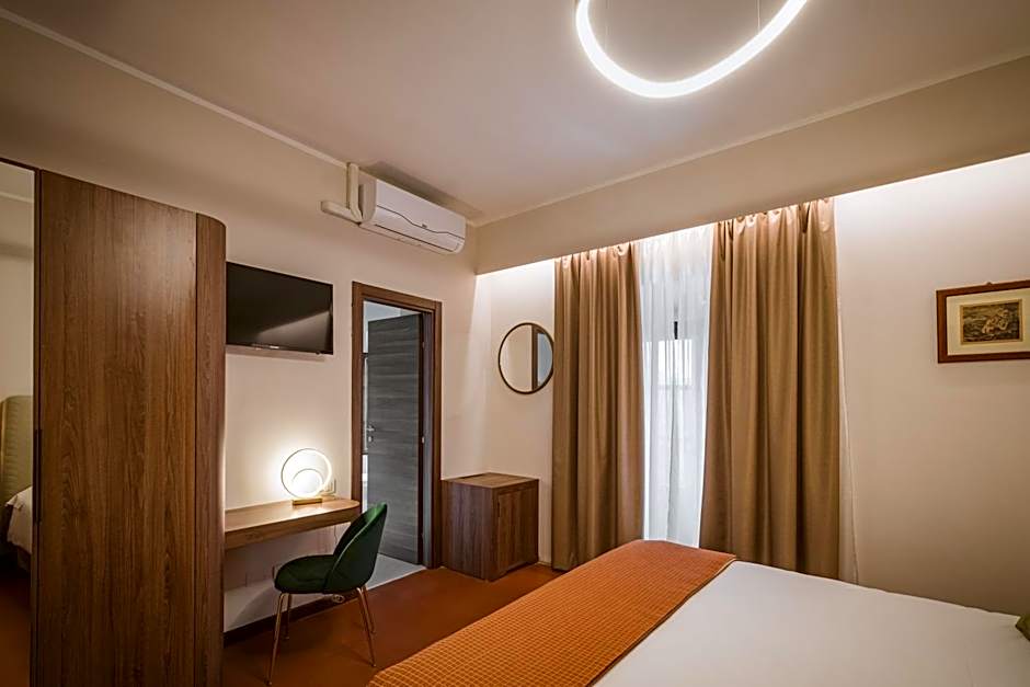 Hotel Villa Montegranelli