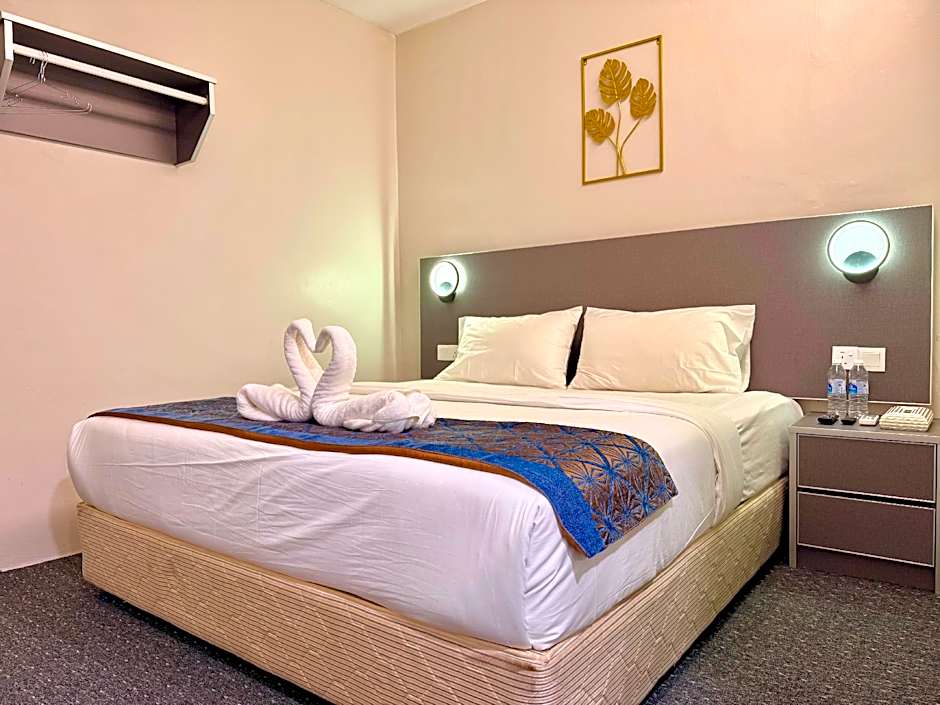 First Garden Hotel by OYO Rooms – Kuantan, WV