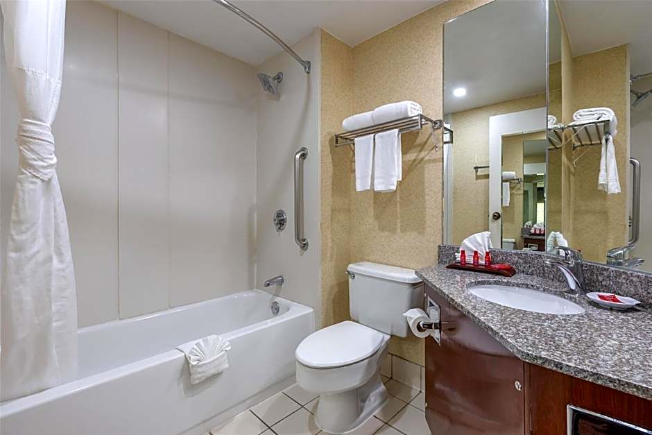 SureStay Plus Hotel by Best Western Chicago Lombard