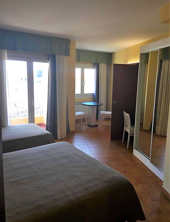 Hotel Nuevo Cachalote