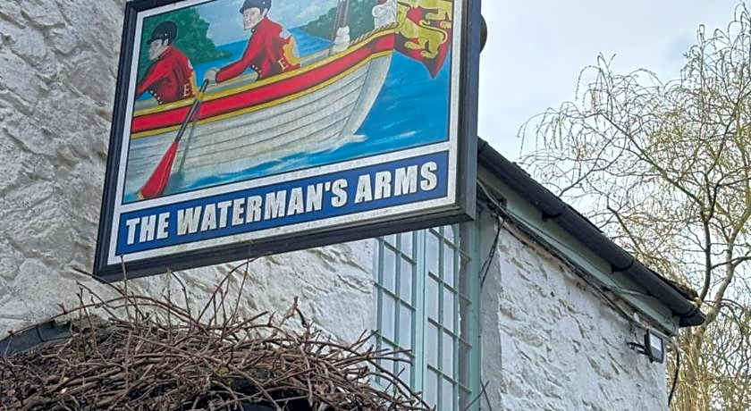 The Waterman's Arms