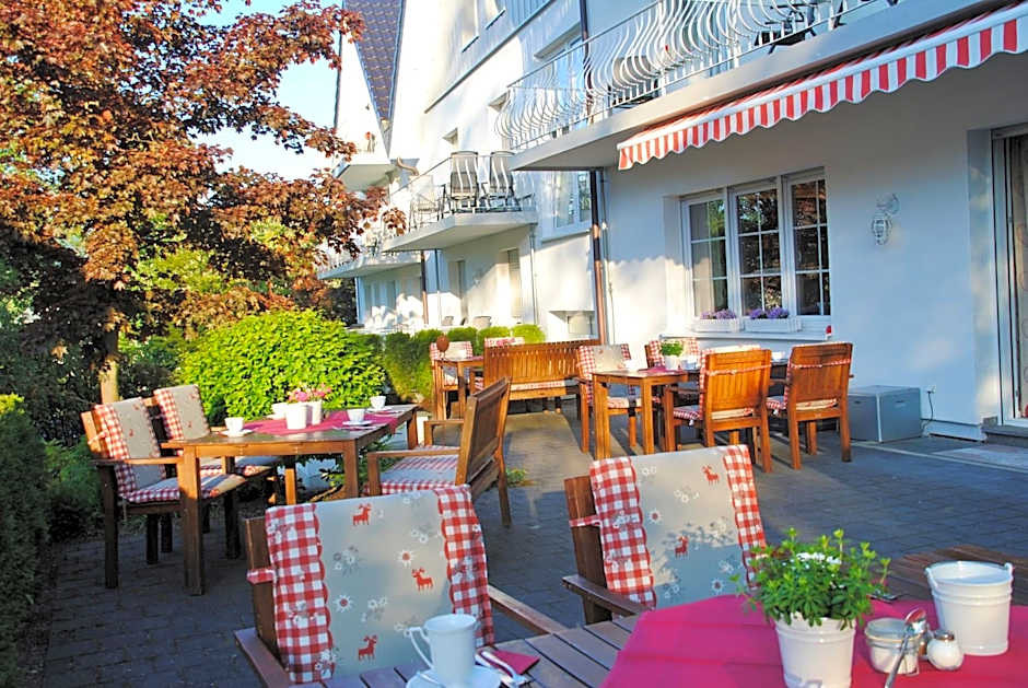 Hotel Garni Dorfkammer