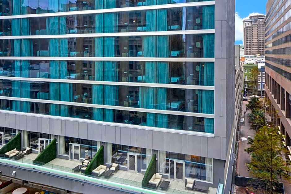 Residence Inn by Marriott New Orleans French Quarter Area/Cen B