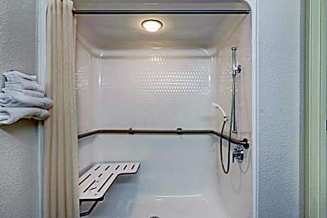 Deluxe Queen Room with Disability Access - Non-Smoking/Pet Friendly