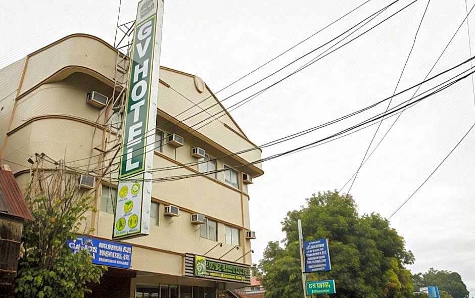 Gv Hotel Camiguin