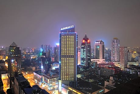 Dorsett Chengdu Hotel Chunxi Road