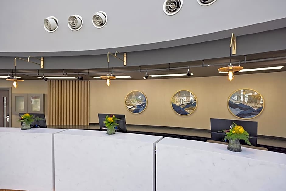 Crowne Plaza Liverpool City Centre By IHG