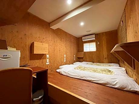 Guesthouse Otaru Wanokaze triple room / Vacation STAY 32203
