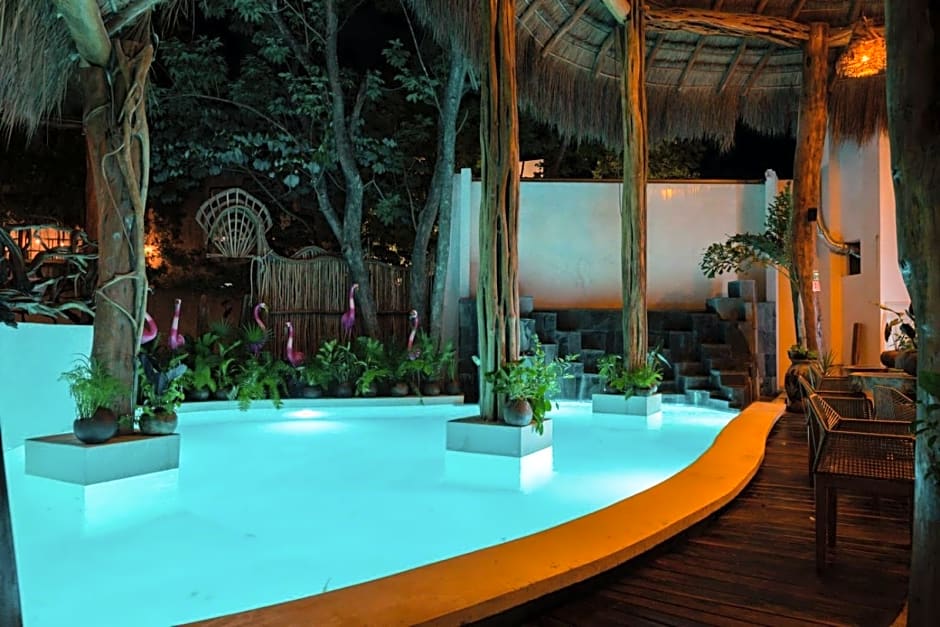 Xkeban Tulum Adult Only