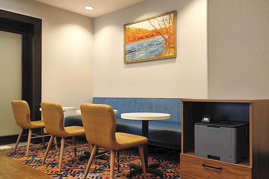 Hampton Inn Thomson