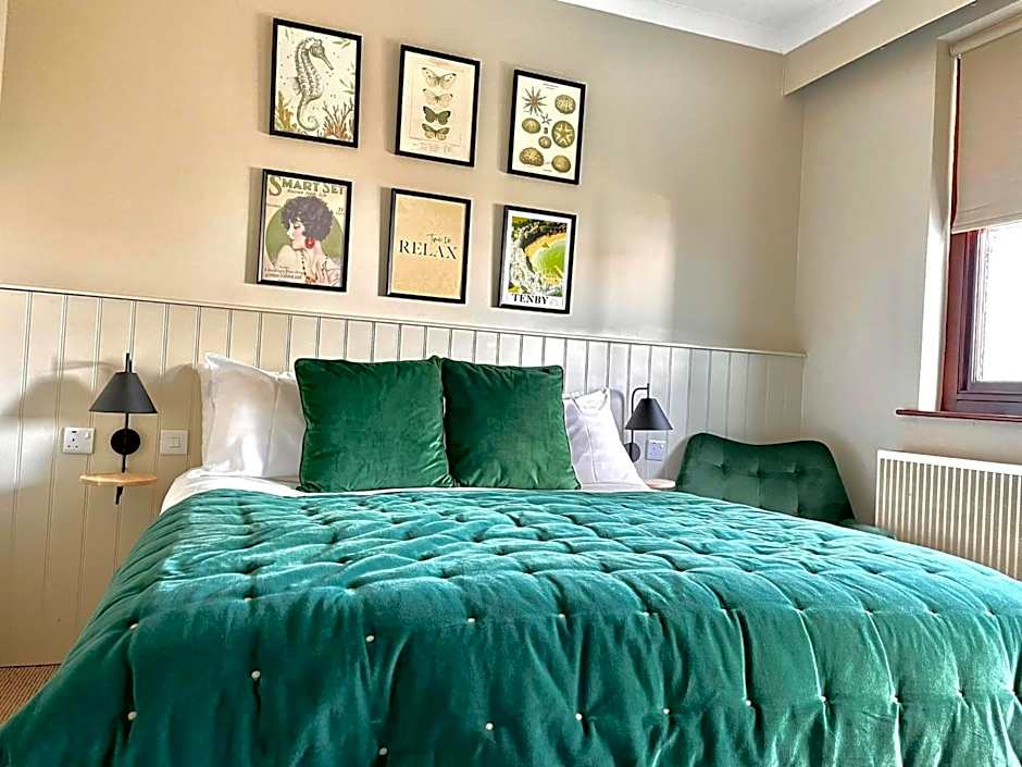 No: 1 The Esplanade Guest Accommodation.