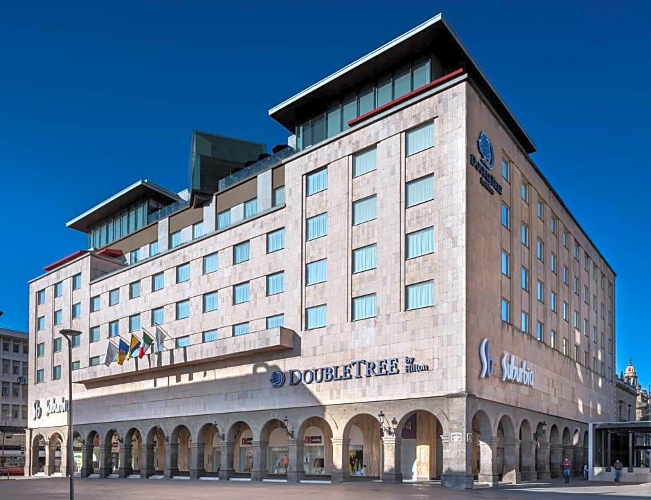 DoubleTree By Hilton Guadalajara Centro Historico, Mexico