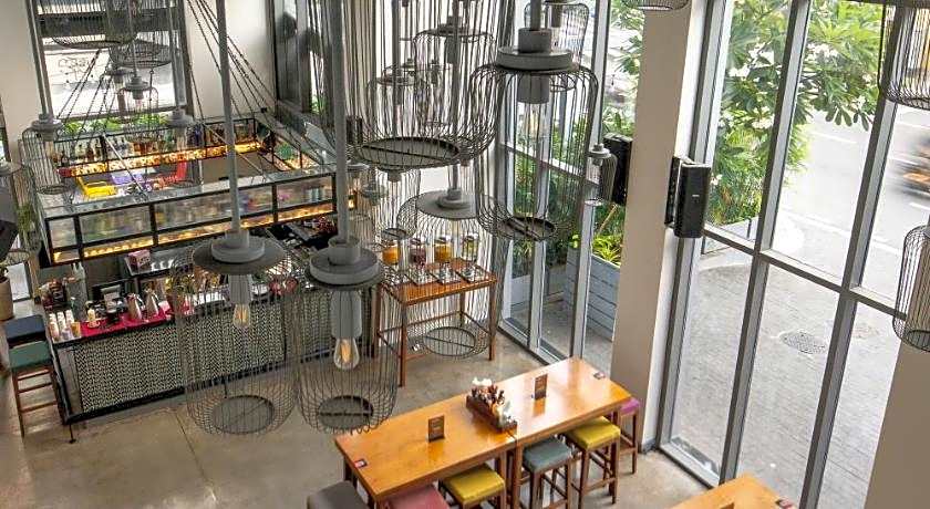 Wink Hotel Saigon Centre