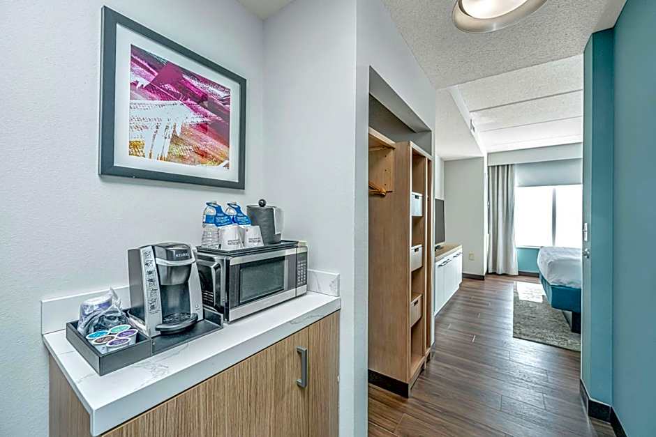 Hilton Garden Inn Charleston Airport