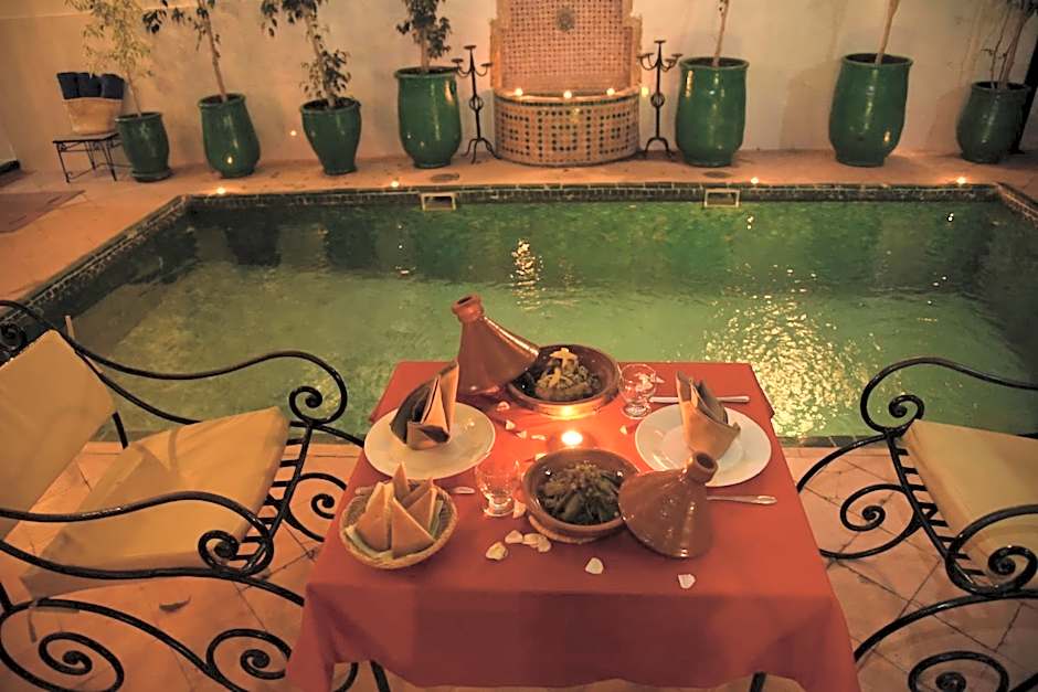 Riad Du Petit Prince