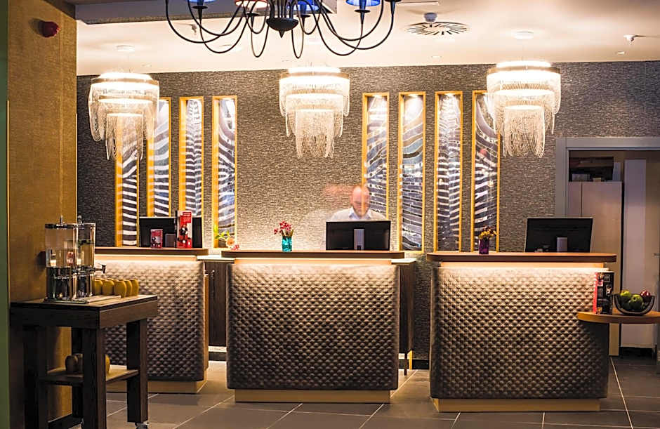 NYX Hotel Madrid by Leonardo Hotels