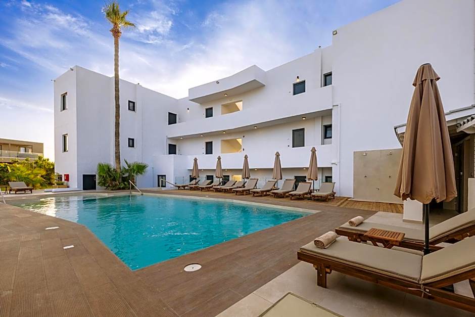 Aegean View Hotel - Rethymno