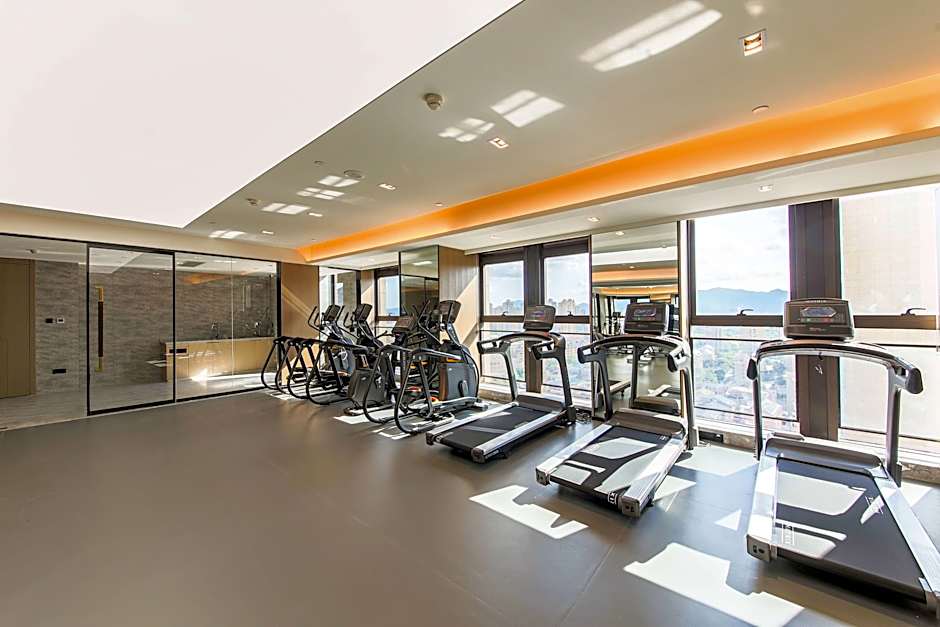 Howard Johnson by Wyndham Longxiang Hotel Ningbo