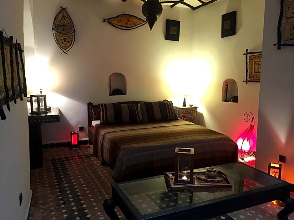 Riad Bab Essaouira
