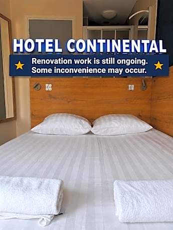 Hotel Continental Amsterdam