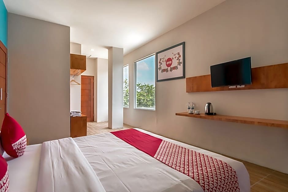 Townhouse Oak Medan near Universitas Sumatera Utara formerly Raz Residence