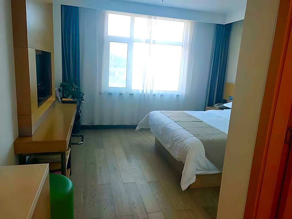 GreenTree Inn Jinzhong Xiyang County Bus Station