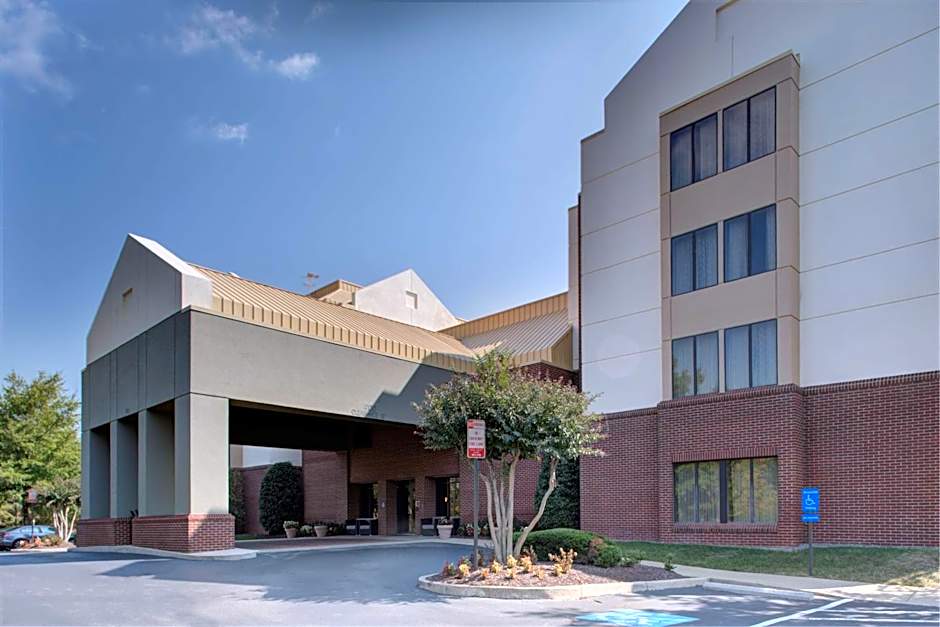 Homewood Suites By Hilton Richmond-West End/Innsbrook
