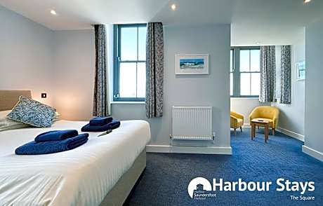 Deluxe Double Room with Sea View