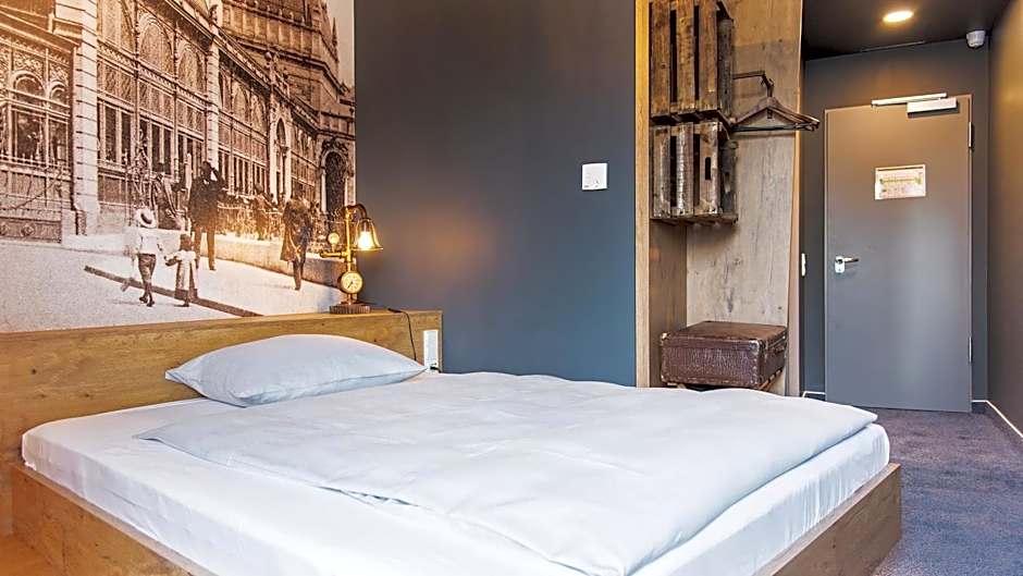 tinyTwice Hotel Wiesbaden