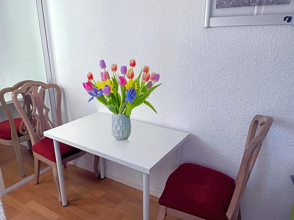 GRAN VIA VALVERDE Apartaments & ROOMS PARKING