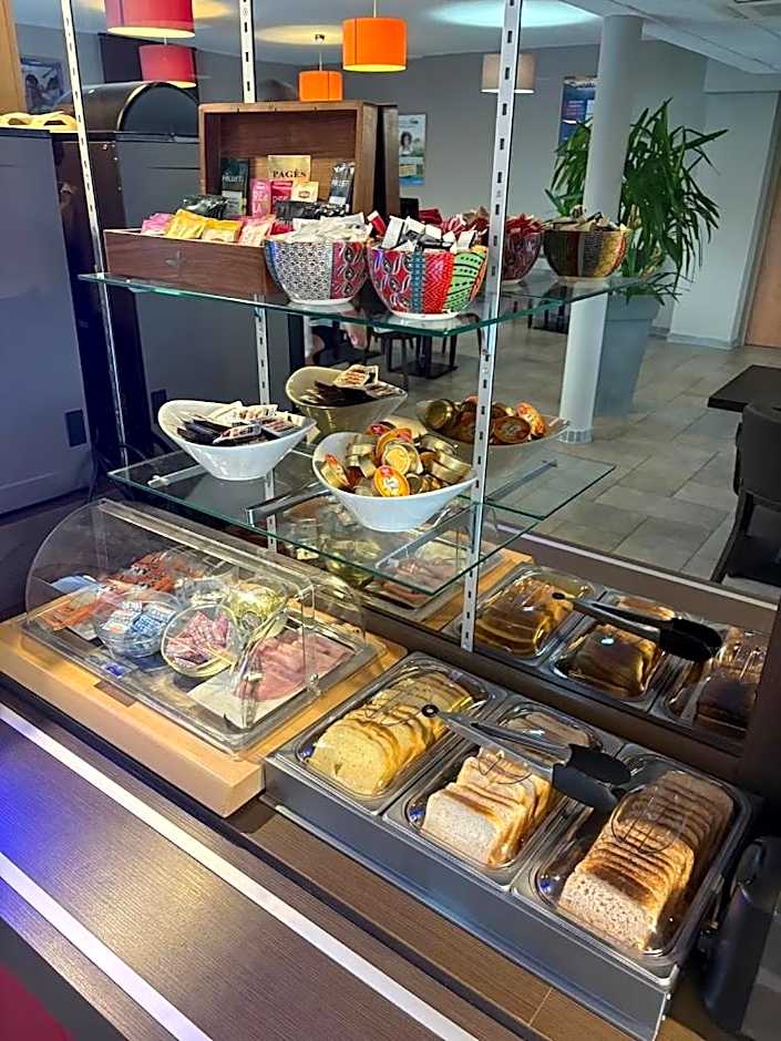 Brit Hotel Confort Villeneuve Sur Lot