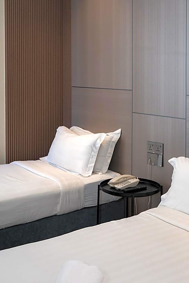 Wang's Hotel @ Gurney Drive