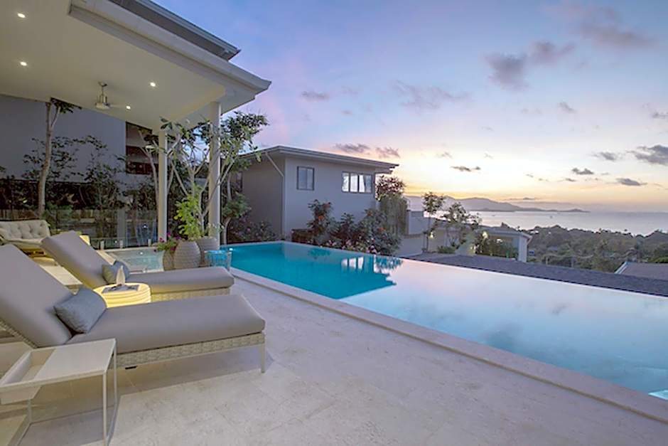 Sunset Estates - Samui Luxury Villas