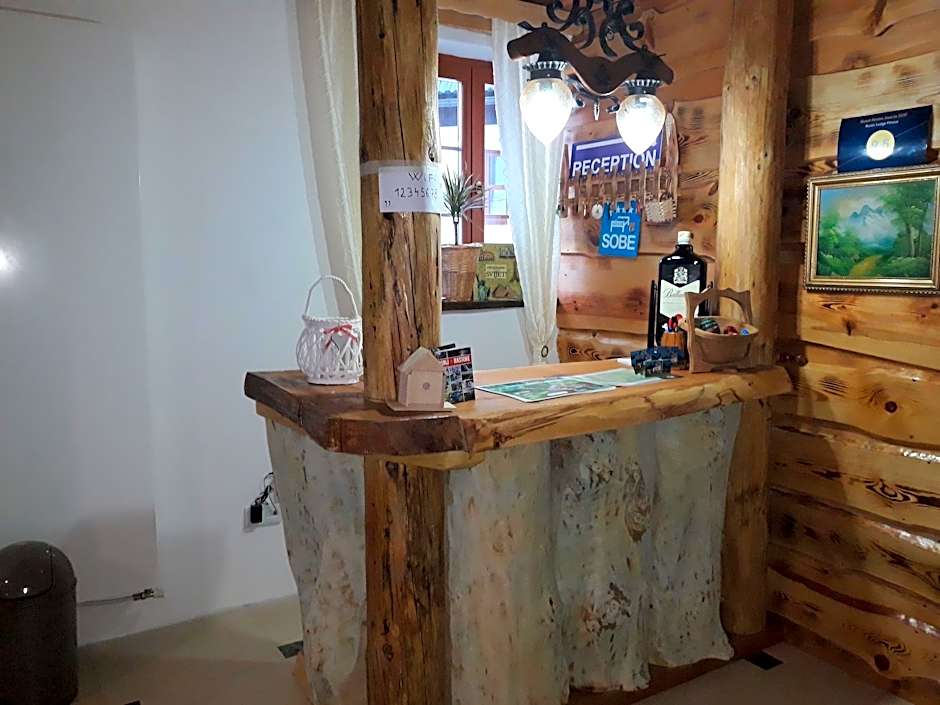 Rustic Lodge Plitvice