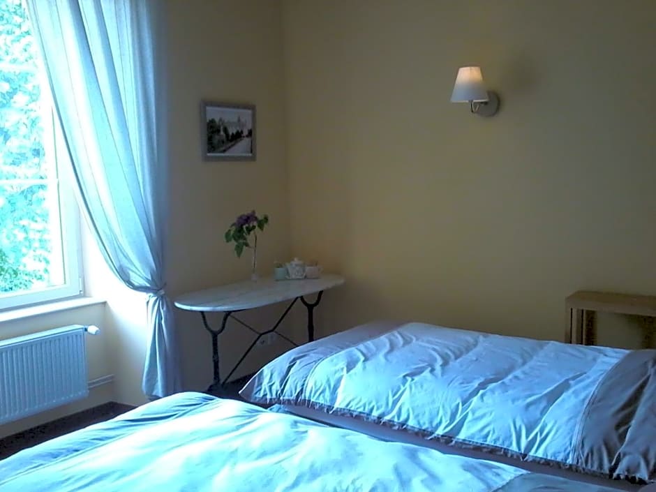 Chambres d'hôtes La Verrerie du Gast