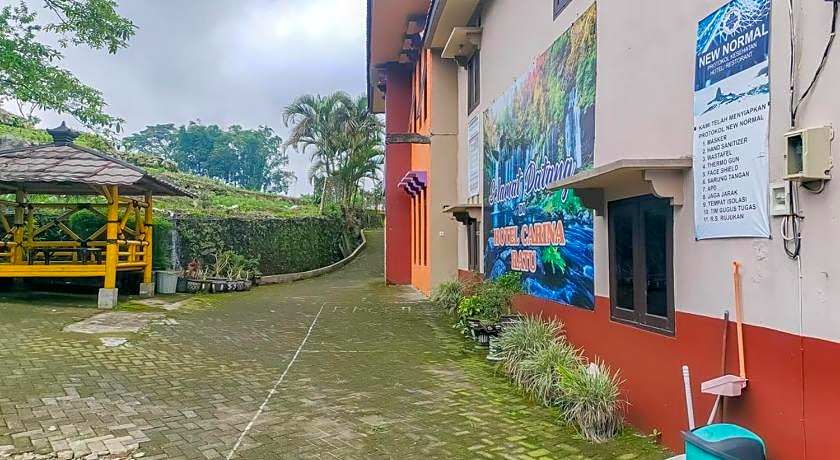 RedDoorz @ Pacet Mojokerto