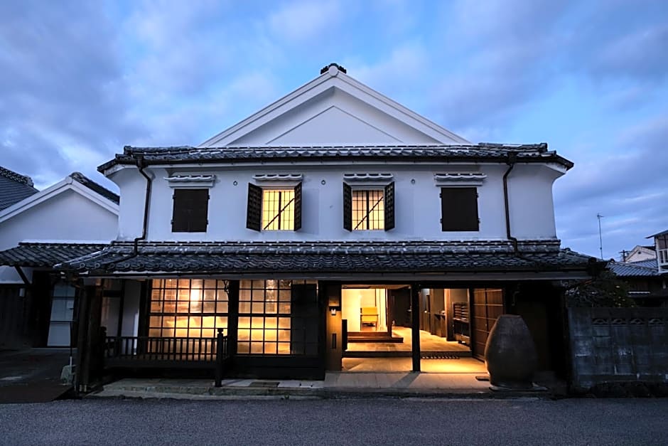 茜さす 肥前浜宿 Akanesasu Hizenhamashuku