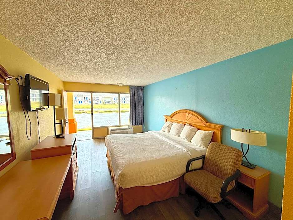 Days Inn by Wyndham Ruther Glen Kings Dominion Area
